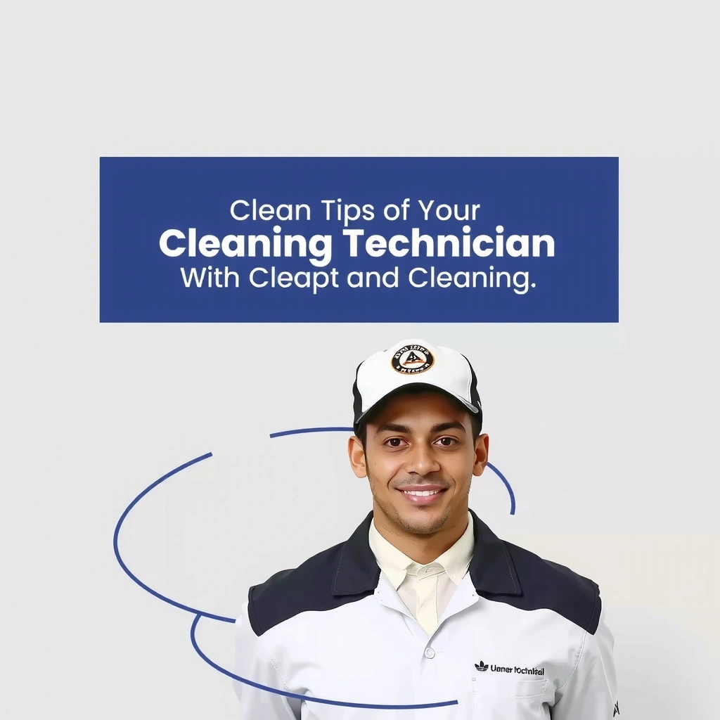 John Dela Cruz - Senior Cleaning Technician