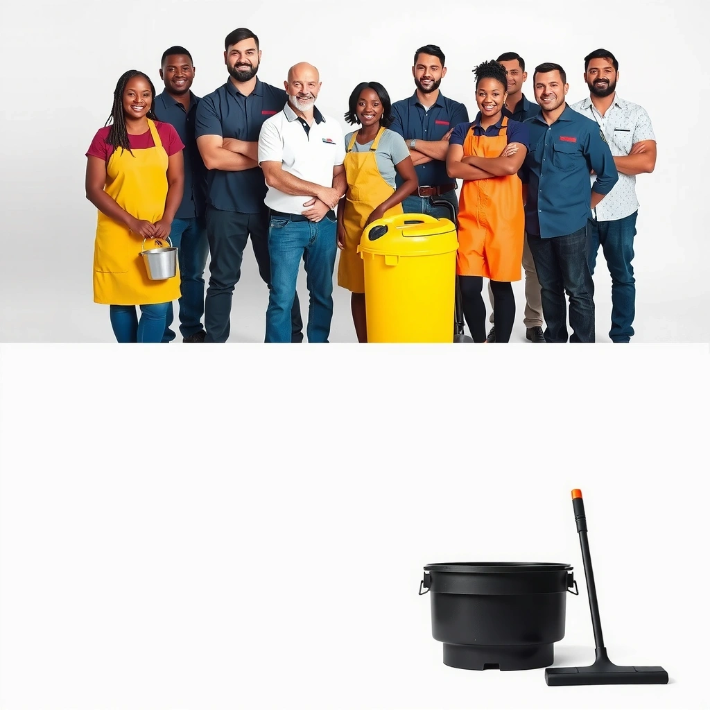 tidyshift founding team and company history